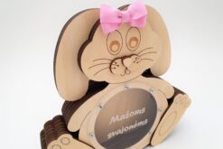 mergaitiska taupykle