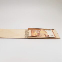 stilingai supakuoti pinigus