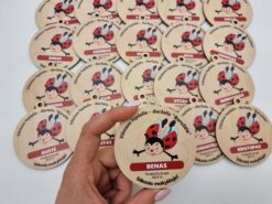 Medaliai darželio išleistuvėms