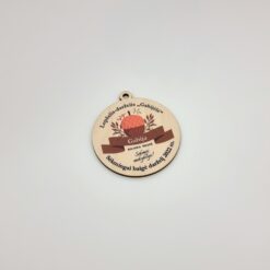 Darzelio isleistuvems