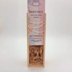 Dovana kriksto mamai