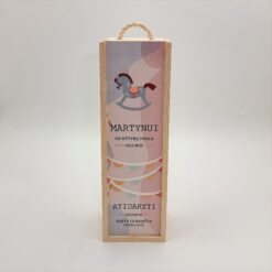 Dovana kriksto sunui