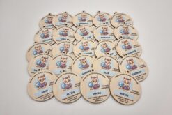 Medaliai darželio išleistuvėms