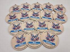 Medaliai darželio išleistuvėms