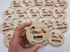 Medaliai darželio išleistuvėms