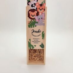 Vyno deze krikstynoms