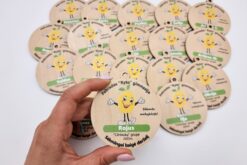 Medaliai darželio išleistuvėms