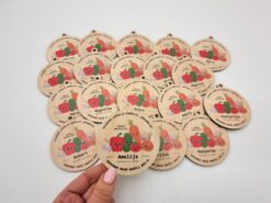 medaliai darzelio isleistuvems