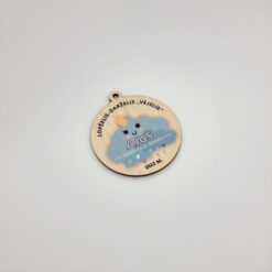 priesmokyklinuku isleistuvems