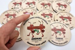 Medaliai darželio išleistuvėms