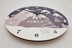 Pakabinami laikrodžiai vaikams