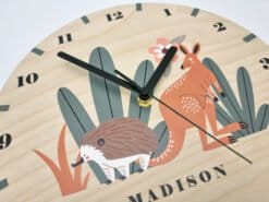 Laikrodis vaiko kambariui