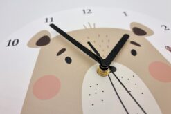 Sieniniai laikrodziai vaikams