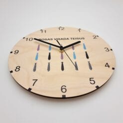 Dovanos boso dienos proga