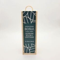 Originalios dovanos bosui