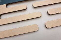 kovos menu medaliu laikiklis