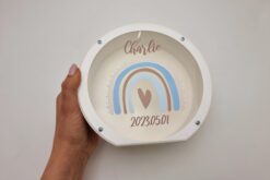 Žydra vaivorykštė