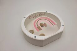 Mergaitės krikštynoms