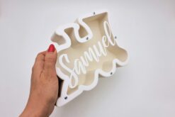 Vardinės taupyklės vaikams